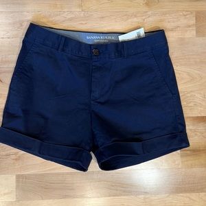 Banana Republic City Chino Short